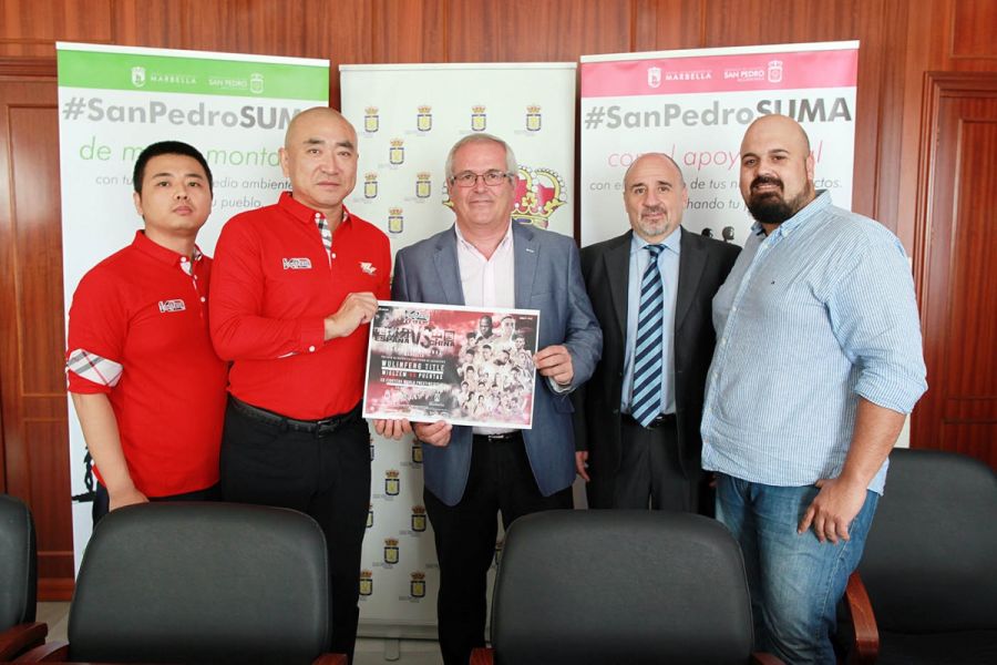 Imagen de la noticia San Pedro Alcántara acogerá este sábado un presti…