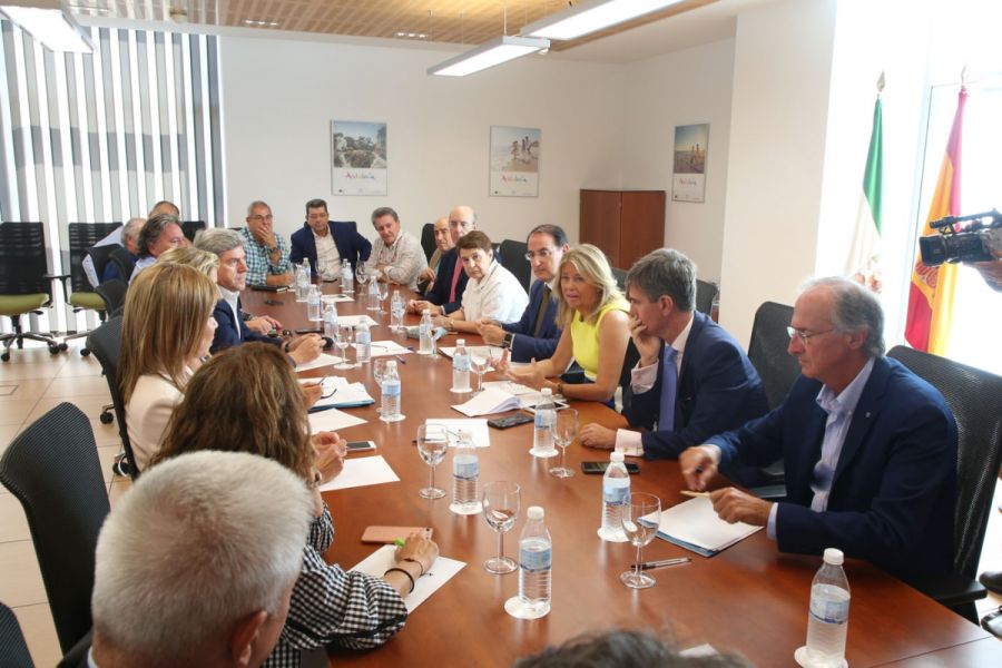 Imagen de la noticia La alcaldesa traslada al Gobierno la propuesta de…