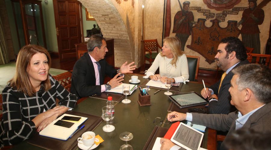 El director de la APPA subraya que los puertos de Marbella serán “una prioridad absoluta” para el nuevo Gobierno andaluz