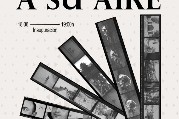 La ciudad albergará este jueves la inauguración de la exposición ‘A su aire’, en homenaje a título póstumo a la alumna del Taller de Fotografía de Arte y Cultura Mercedes Medina