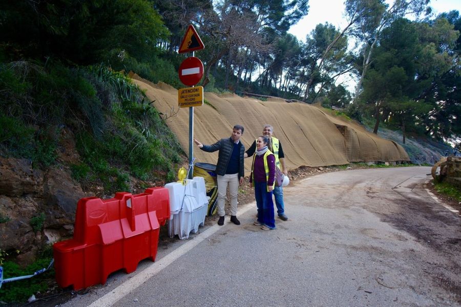 Imagen de la noticia El Ayuntamiento reabrirá al tráfico a finales de…