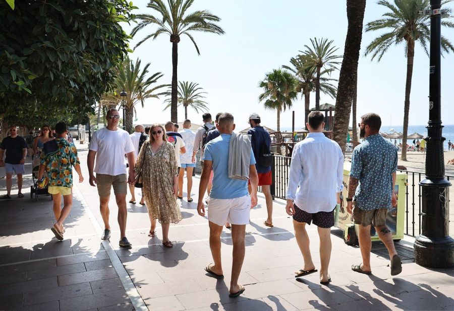 Imagen de la noticia Marbella registra un 76,4 por ciento de ocupación…