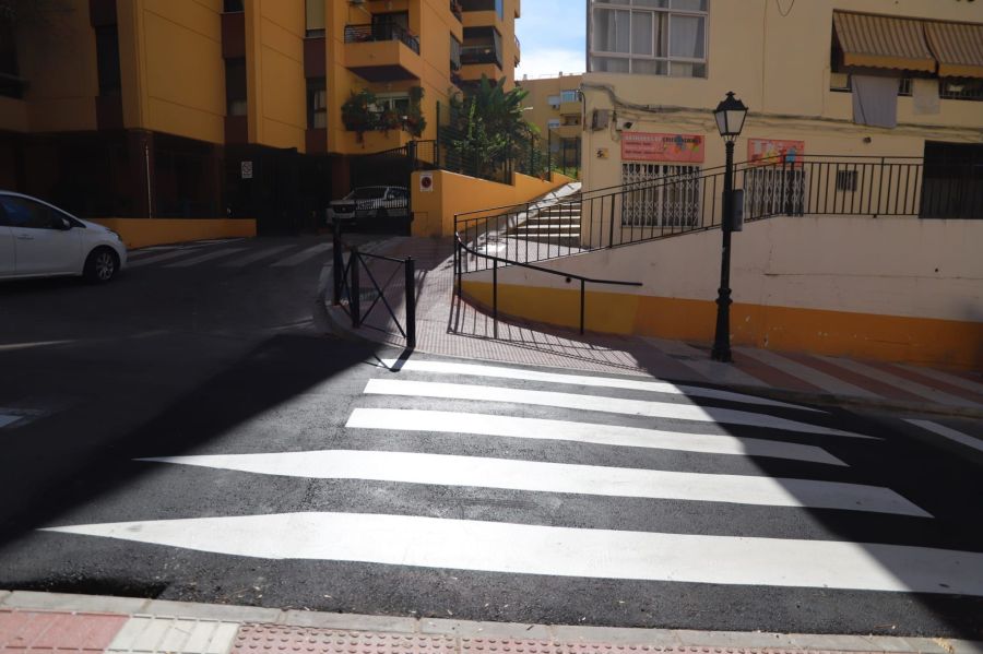 Imagen de la noticia El Ayuntamiento sigue mejorando la seguridad vial…