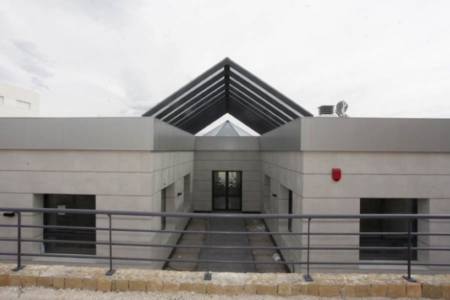Imagen de la noticia El Ayuntamiento inicia el traslado al nuevo Centr…