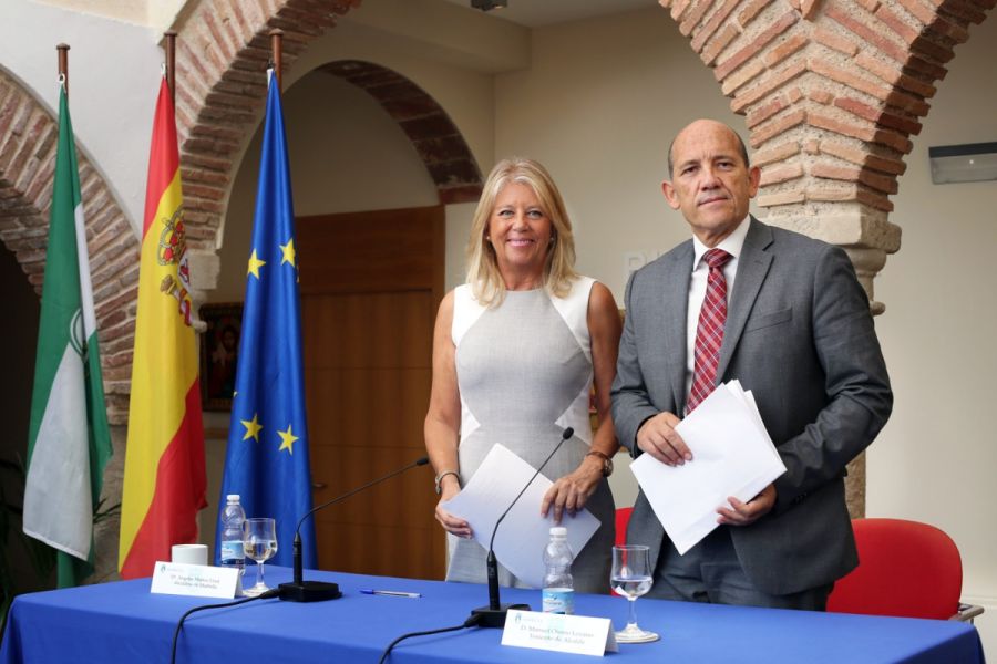 Imagen de la noticia La alcaldesa asegura que “la gestión ha regresado…