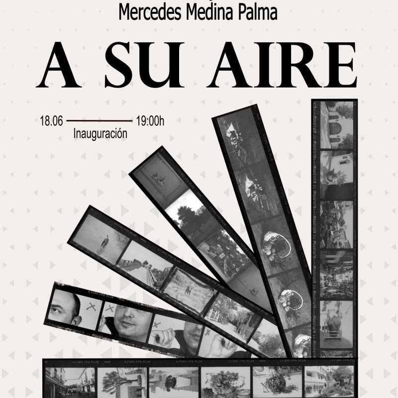La ciudad albergará este jueves la inauguración de la exposición ‘A su aire’, en homenaje a título póstumo a la alumna del Taller de Fotografía de Arte y Cultura Mercedes Medina