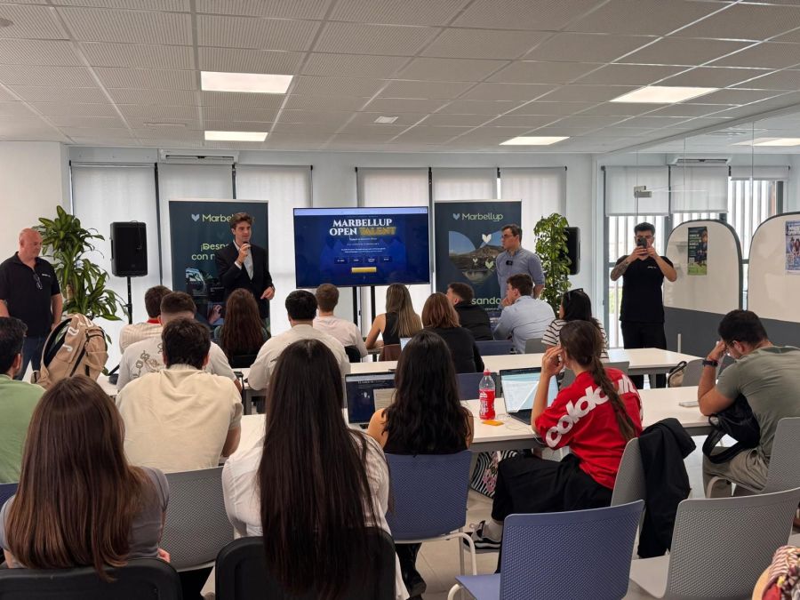 Imagen de la noticia La presentación de proyectos y el reconocimiento…