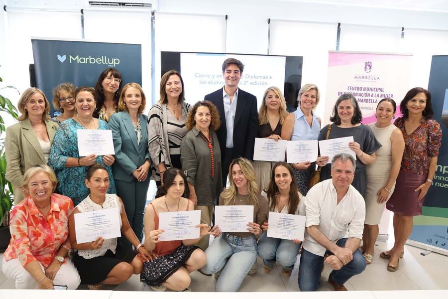 Imagen de la noticia Más de una veintena de mujeres participan en la t…