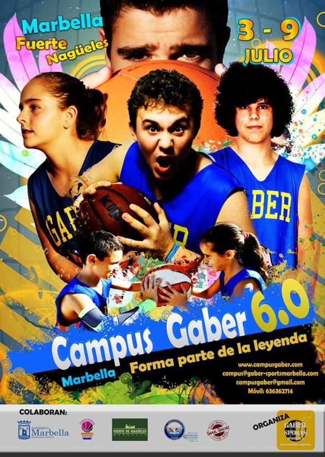 Imagen de la noticia El Campus Gaber 6.0 aúna formación en la práctica…