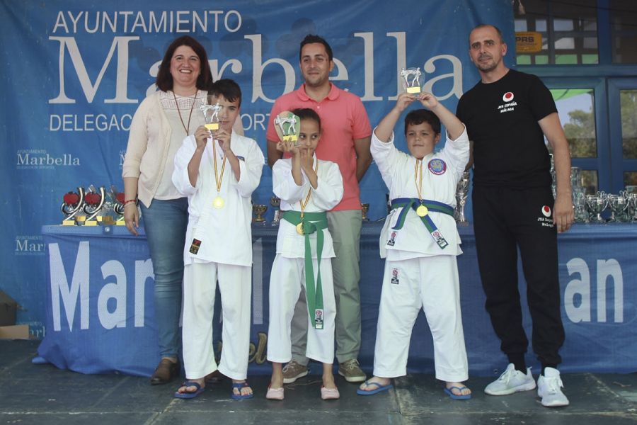 Imagen de la noticia Blanca Fernández asistió a la entrega de los prem…