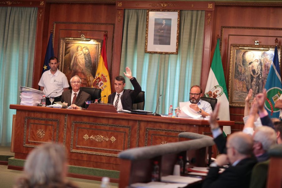 Imagen de la noticia El Pleno aprueba definitivamente la nueva ordenan…