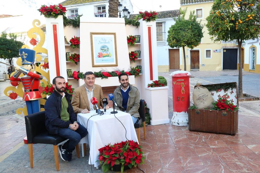 Imagen de la noticia Marbella celebrará la Navidad con más de 150 acti…