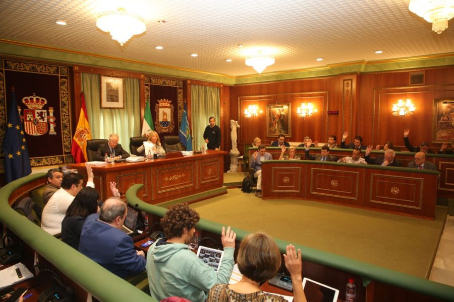 Imagen de la noticia El Pleno aprueba la incorporación al patrimonio m…