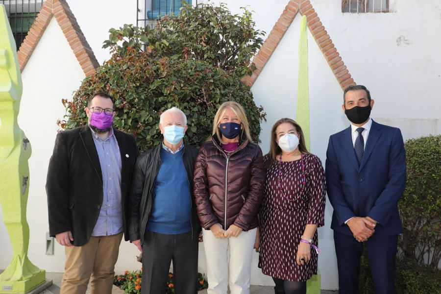 Imagen de la noticia El Ayuntamiento conmemora el Día Internacional pa…