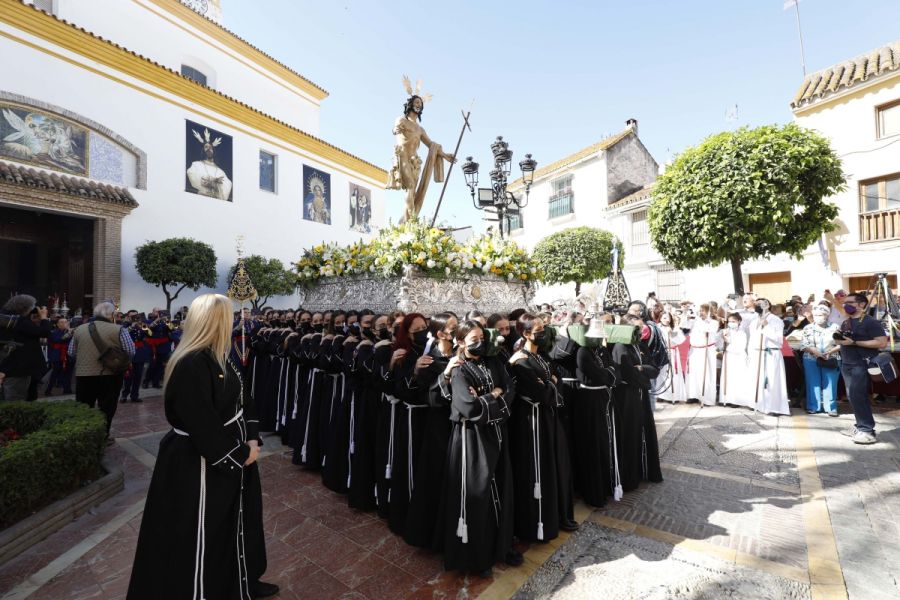 Imagen de la noticia La alegría del Cristo Resucitado inunda las calle…