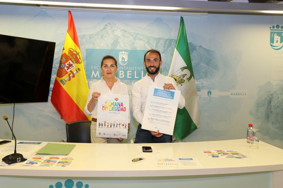 Imagen de la noticia El Ayuntamiento celebrará la Semana de la Diversi…