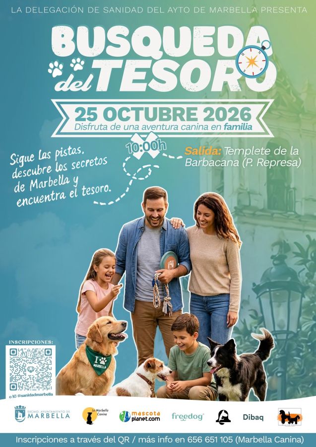 Imagen de la noticia El Ayuntamiento y La Marbella Canina organizan pa…
