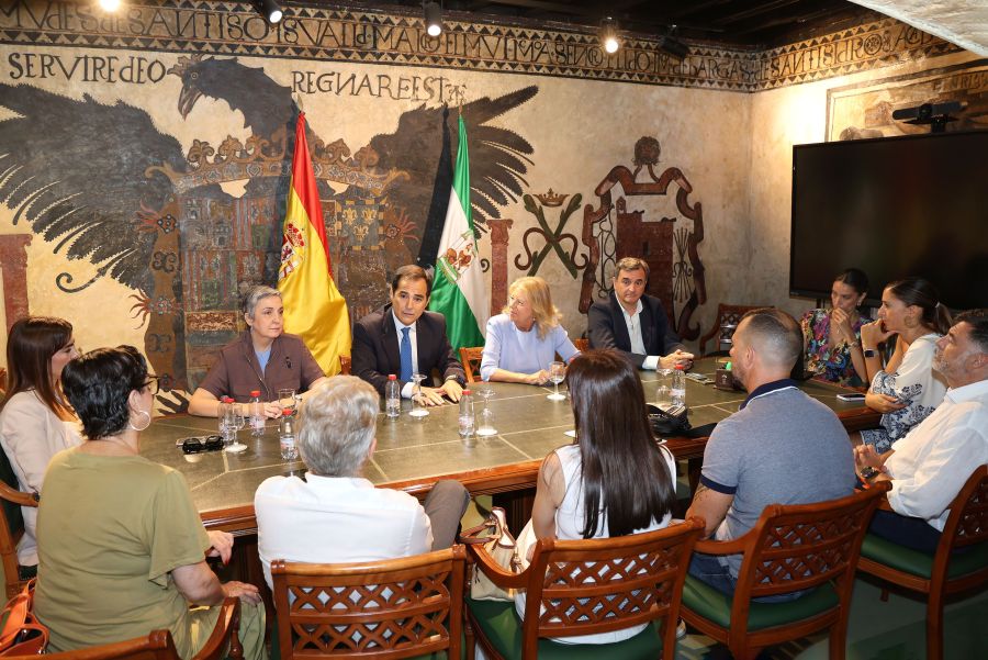 Imagen de la noticia La Junta saca a licitación el estudio de implanta…