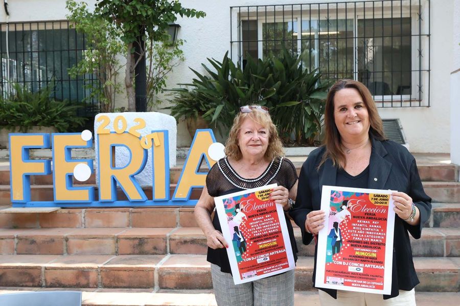Imagen de la noticia Nueva Andalucía elegirá este sábado a sus Reinas…