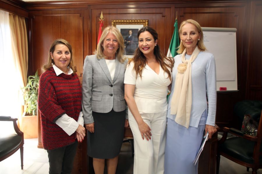 Imagen de la noticia El fin de semana filantrópico de la Fundación Glo…