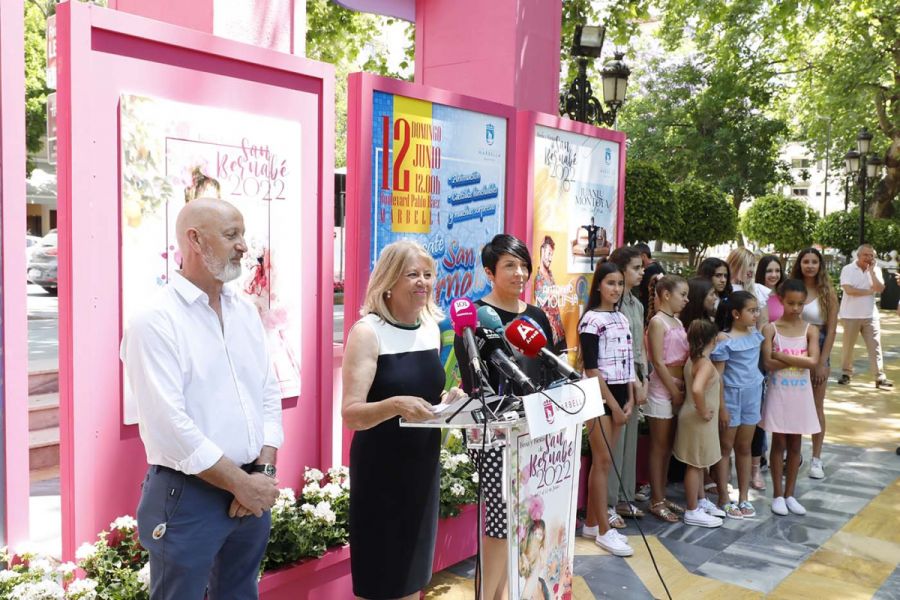 Imagen de la noticia La Feria de Marbella regresa a la normalidad, del…