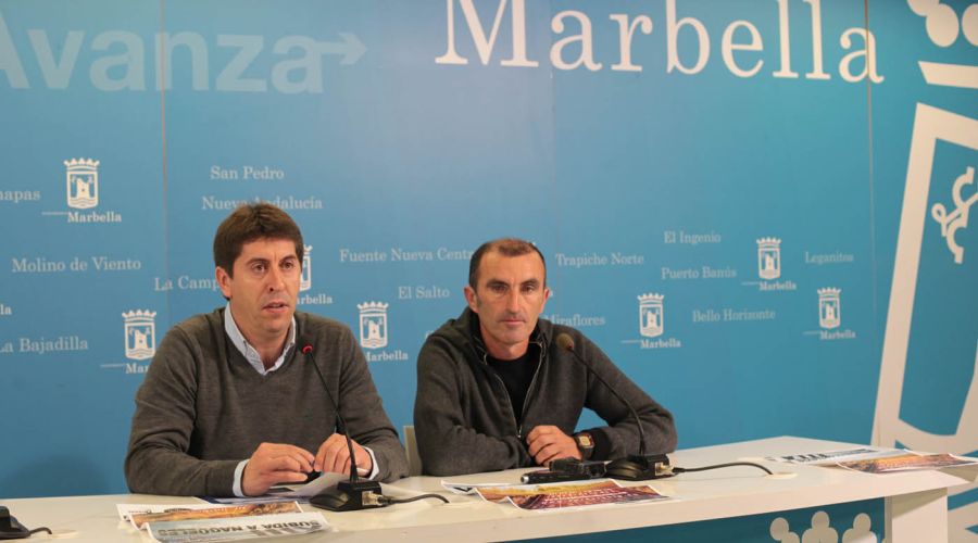 La XIII Subida a Nagüeles se celebrará el próximo Día de Andalucía con la participación de quinientos corredores