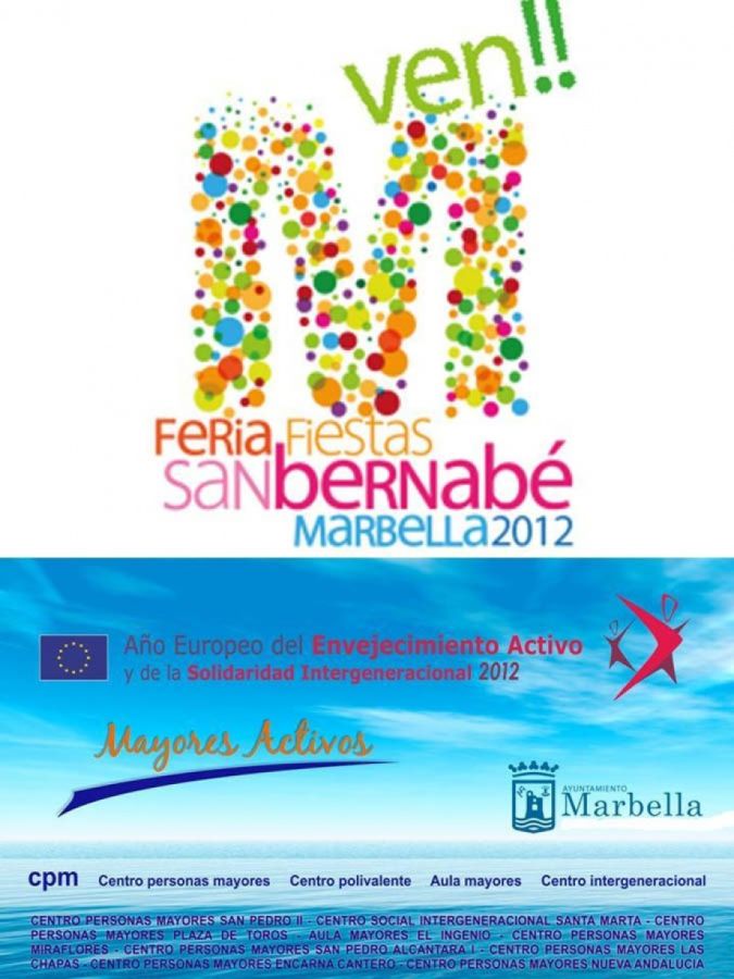 Imagen de la noticia La iniciativa ‘Ven abuelo a la Feria’ acerca a ma…