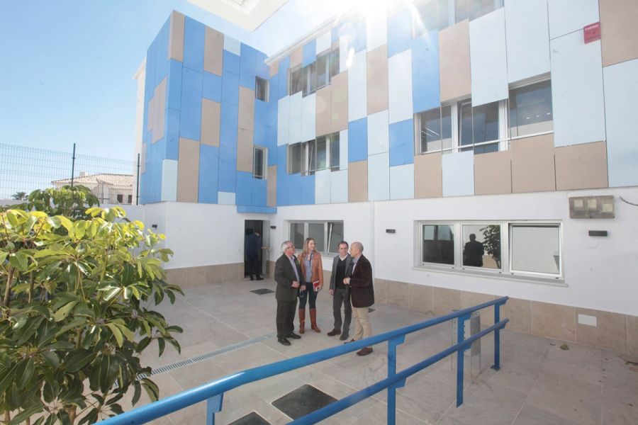 Imagen de la noticia El Ayuntamiento finaliza las obras de modernizaci…