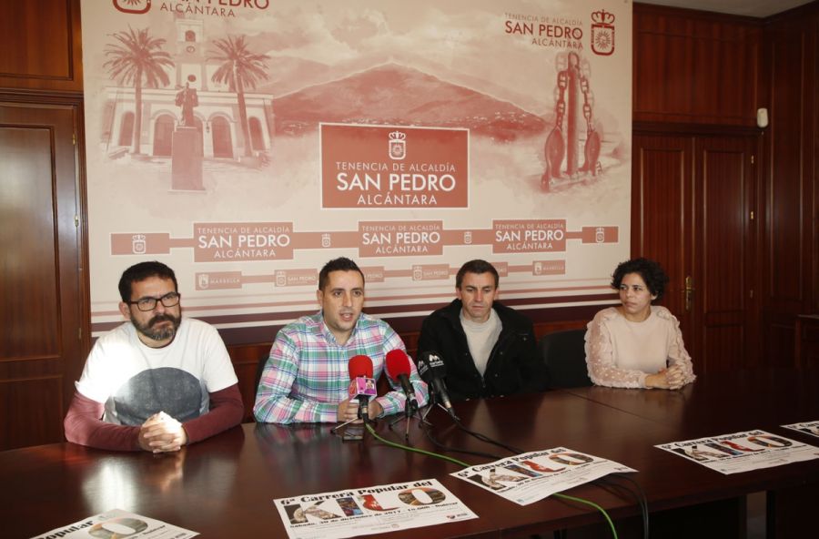 Imagen de la noticia San Pedro Alcántara celebrará el próximo 30 de di…