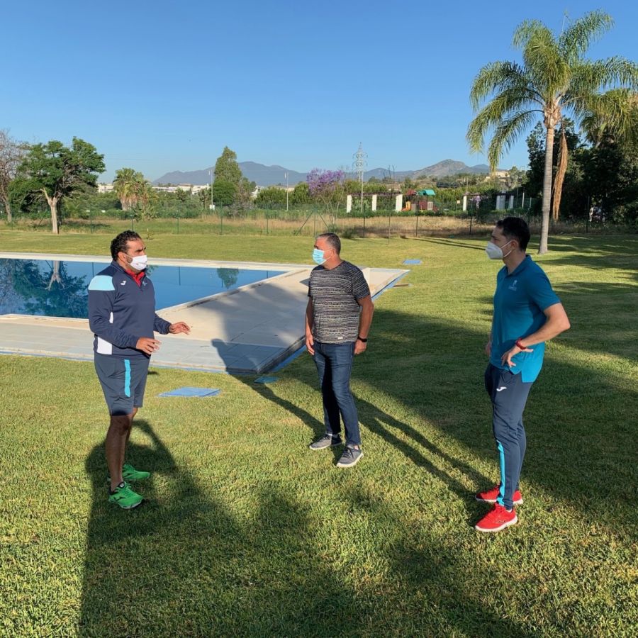 Imagen de la noticia La delegación de Deportes ultima la adecuación de…