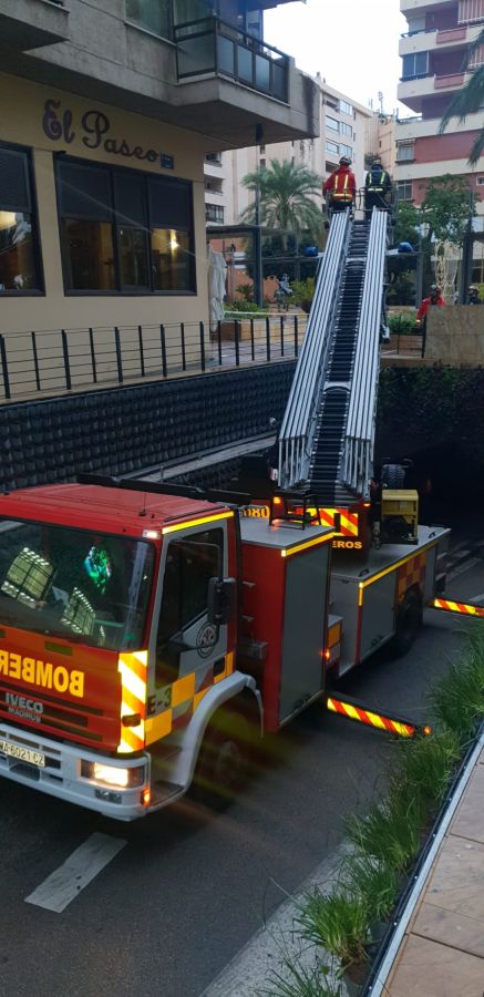 Imagen de la noticia Los servicios de emergencias municipales particip…