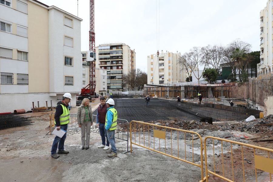 Imagen de la noticia El Ayuntamiento finalizará la legislatura con más…