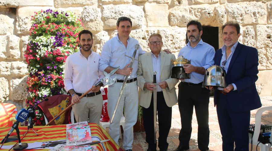 Marbella recreará por segundo año consecutivo la entrada del Rey Fernando el Católico a la ciudad