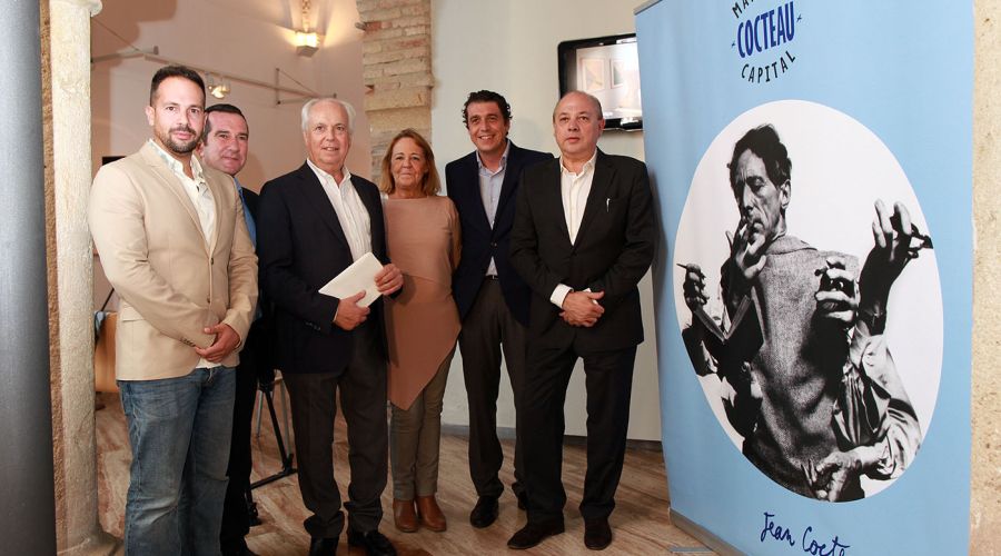 Eduardo Mendicutti abre el ciclo \'El Universo inverso\' de \'Marbella Capital Cocteau\'