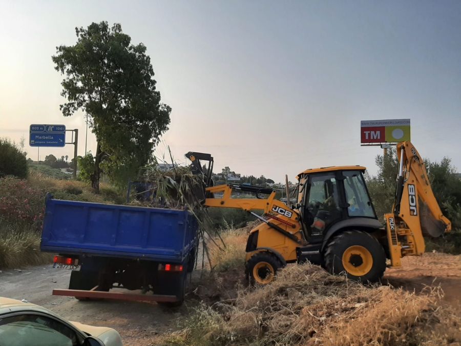 Imagen de la noticia El Ayuntamiento intensifica el control sobre la l…