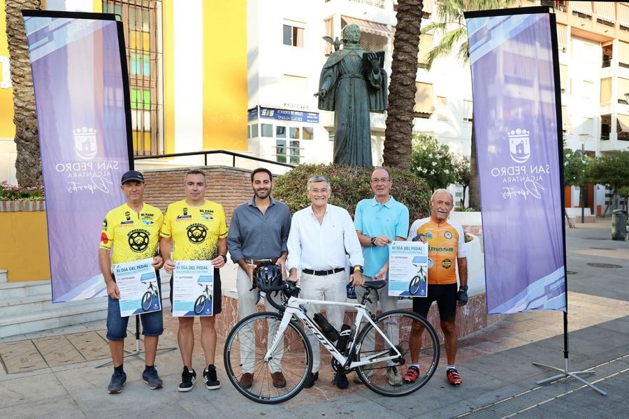 Imagen de la noticia San Pedro Alcántara celebrará este domingo la XI…