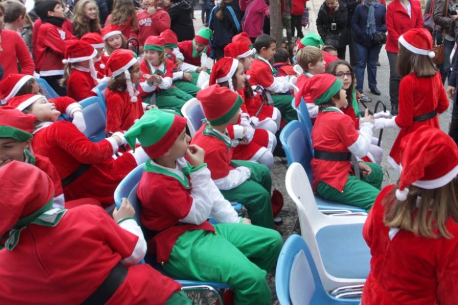 Imagen de la noticia El Ayuntamiento organiza cuatro Fiestas Infantile…