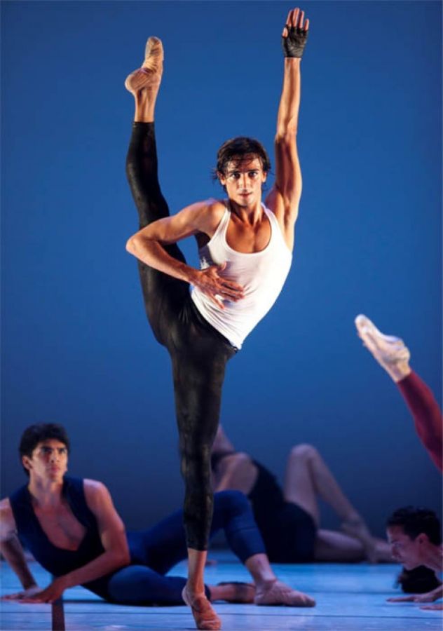 Imagen de la noticia El Ballet de Víctor Ullate pondrá este sábado el…