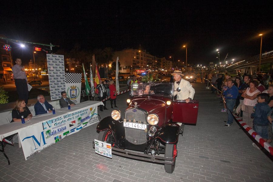 Imagen de la noticia San Pedro Alcántara disfruta de la IV Ruta Intern…