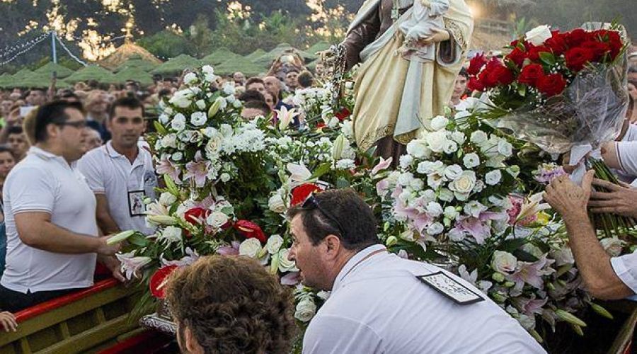 Marbella y San Pedro celebran este domingo actos en honor a la Virgen del Carmen