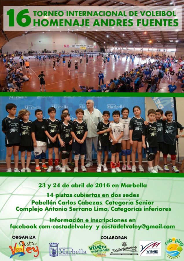 Imagen de la noticia Más de 1.500 jugadores participarán este fin de s…