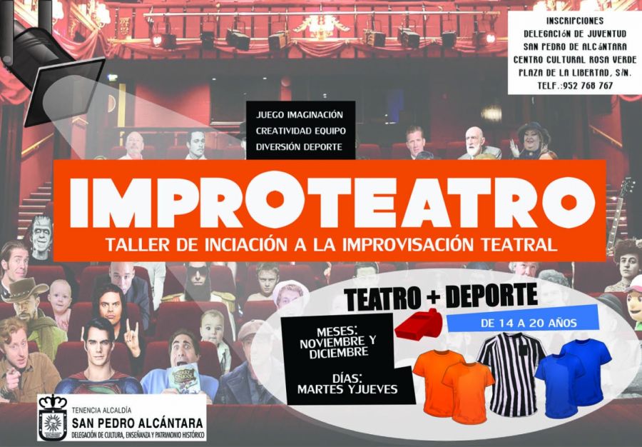 Imagen de la noticia Juventud pone en marcha un Taller de Iniciación a…