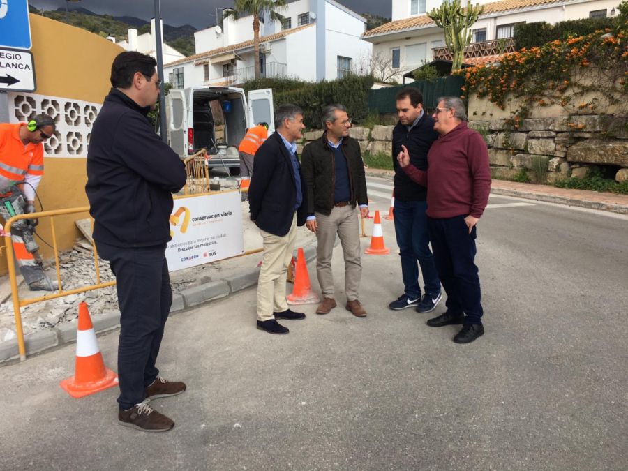 Imagen de la noticia El Ayuntamiento ejecuta un plan de accesibilidad…