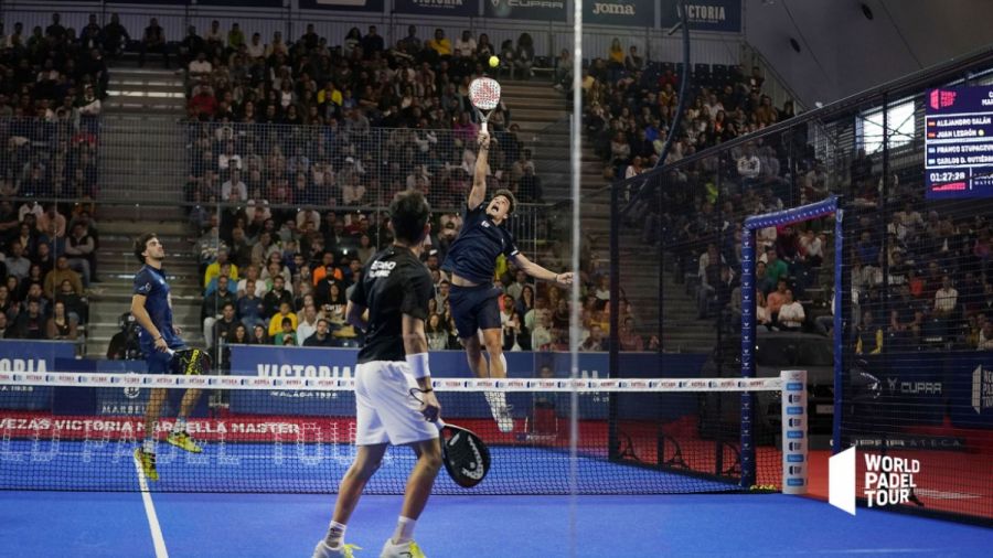 Imagen de la noticia El World Padel Tour se convierte a su paso por Ma…