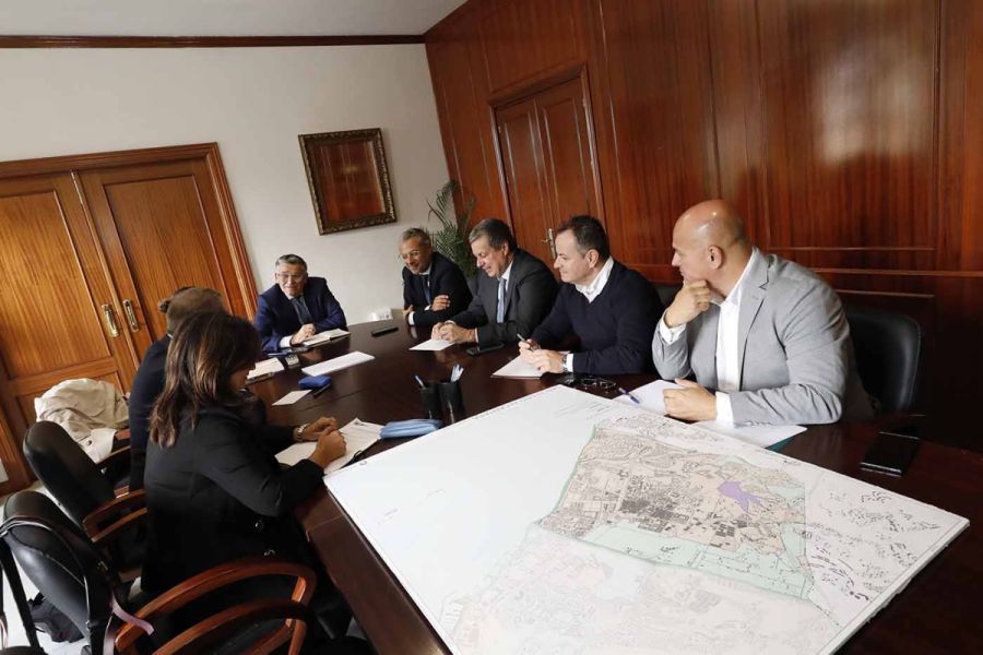Imagen de la noticia La delegación de Urbanismo abre una ronda de cont…
