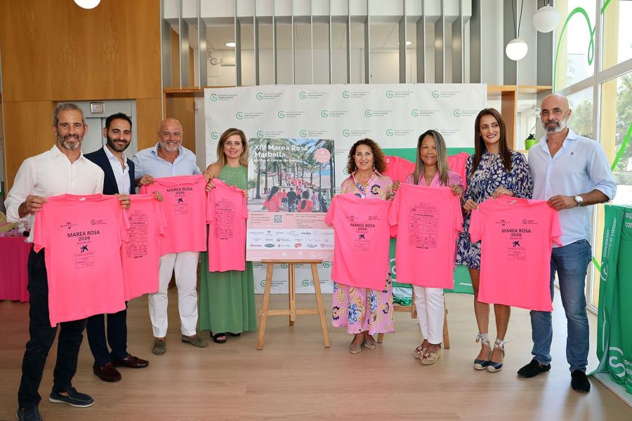 Imagen de la noticia Marbella albergará el próximo 4 de octubre la XIV…