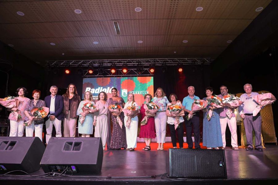 Imagen de la noticia Marbella reúne a 1.300 mayores en la Gala de Vera…