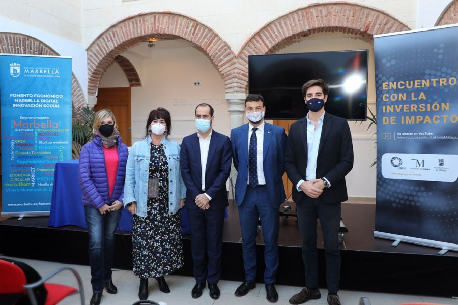 Imagen de la noticia Marbella acoge un encuentro para conocer las opor…