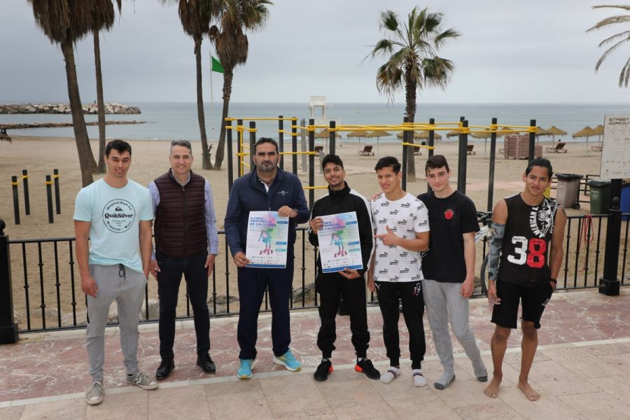 Imagen de la noticia Marbella será escenario este sábado de una prueba…