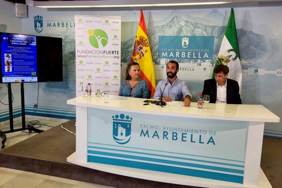 Imagen de la noticia Investigadores del Hospital Costa del Sol ofrecer…
